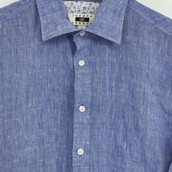 Joseph Abboud Button-Down Shirt - Picture 5 of 7